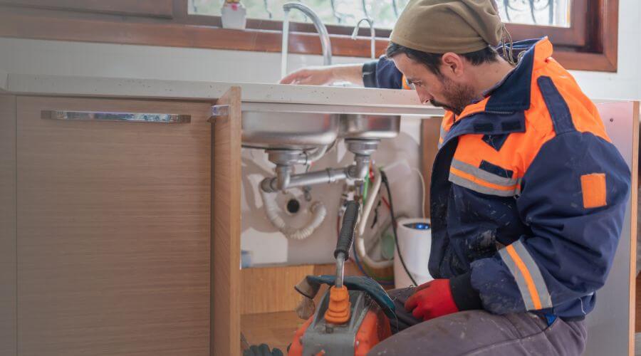 Local expert plumbing services in Pearson, GA